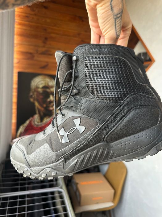 Ботинки зимові Under Armour