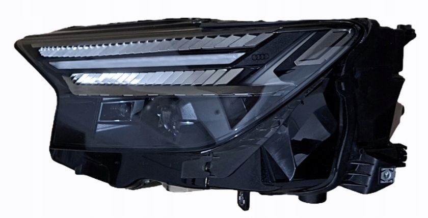 audi q4 e-tron reflektor lewy full led matrix kompletny 89a941035 (238)
