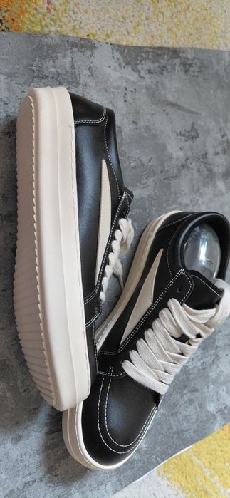 sneakersy marki Rick Owens,Vans 29 cm dl wkładki