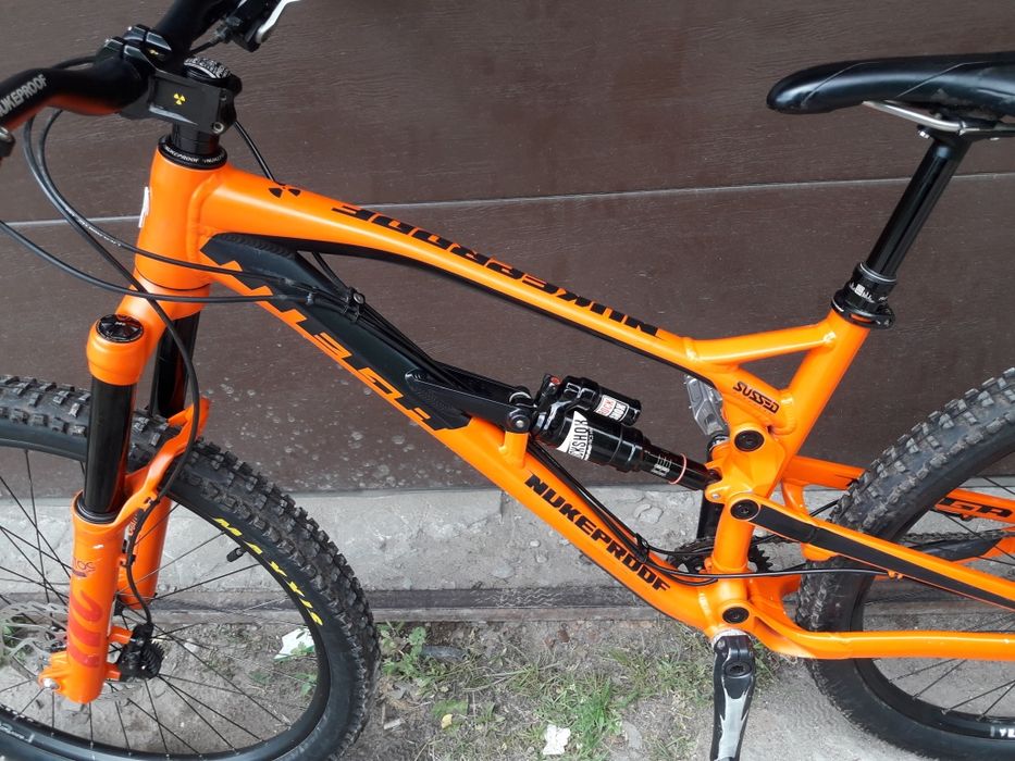MTB 27.5フレーム Nukeproof 27.5 M マウンテンバイク MTB 27.5フレーム Nukeproof 27.5 M マウンテンバイク