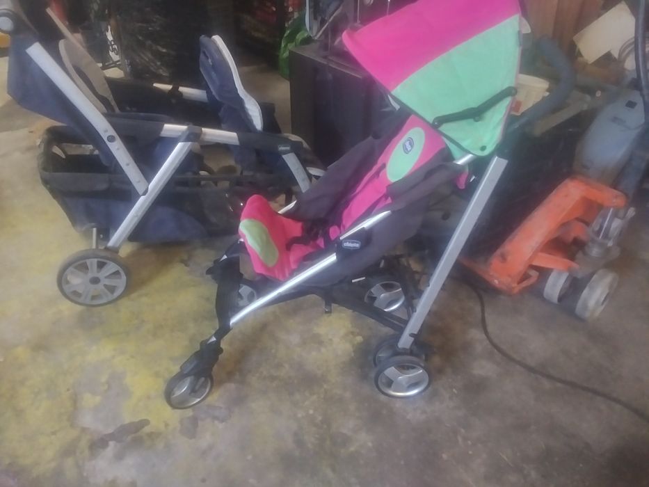Carrinho chico cor de rosa preço fixo