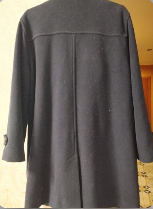Пальто.Кашемір.Демісезонне.