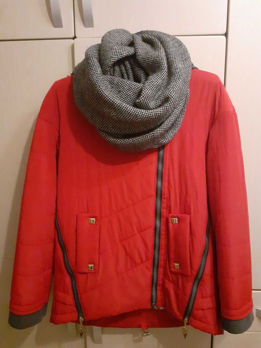 Курточка жіноча демісезонна