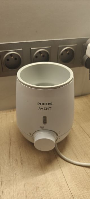 Podgrzewacz do mleka butelek  Philips SCF3 dla niemowlaka 55