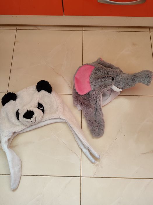 Шапки тварин. Зверей , міньйон