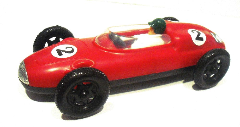 PEPE - carro de corrida grande - persunalizado