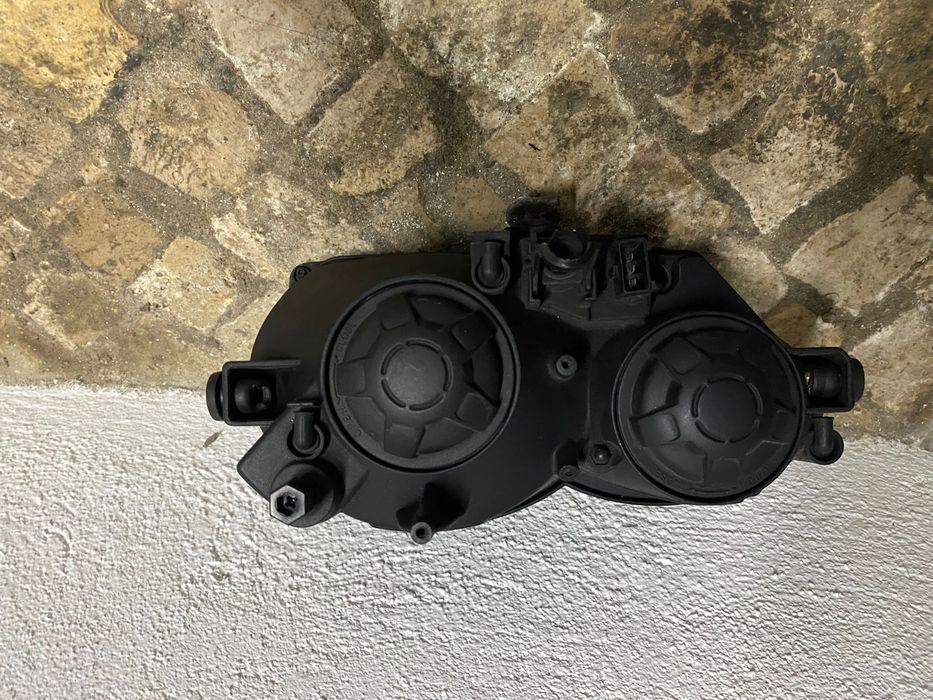 Farol BMW GS como novo
