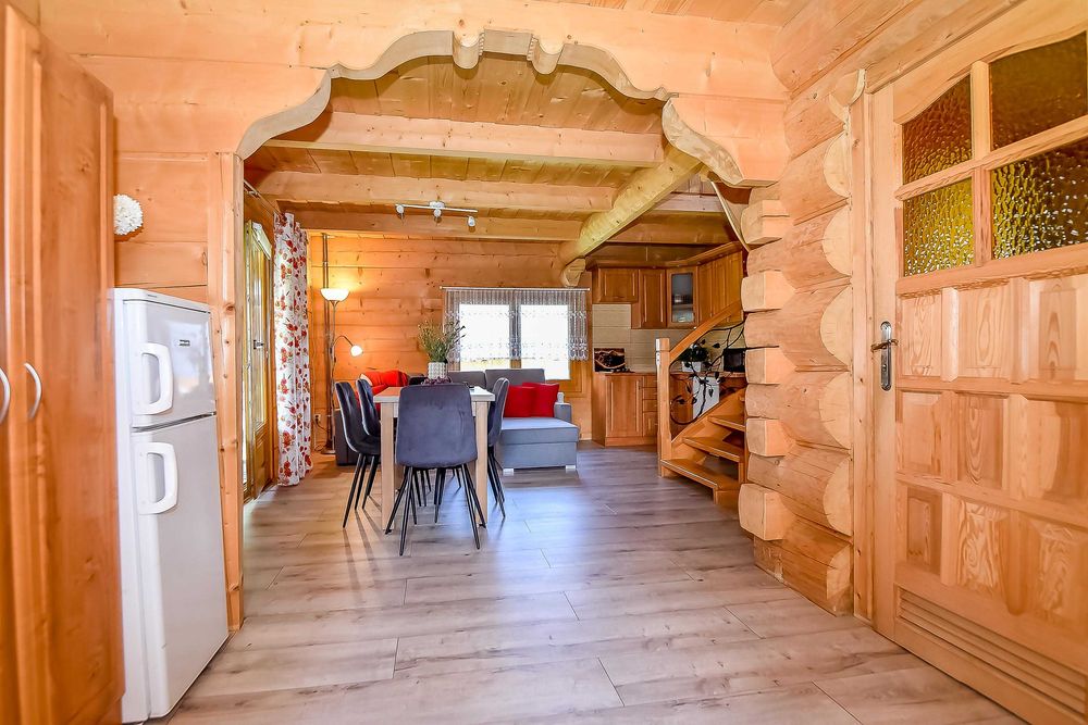 Domek Góralski Kościelisko Wolne terminy na ferie!!! Promocja!!!