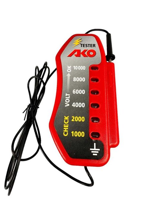 Tester Napięcia AKO 10kV do ogrodzeń elektrycznych