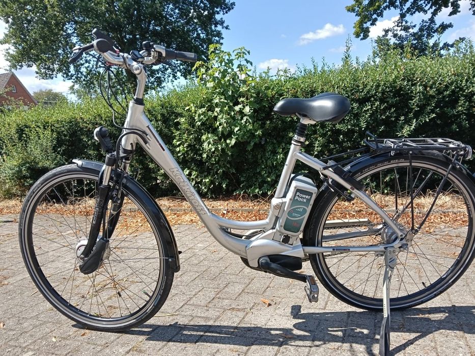 Sprzedam rower elektryczny Kalkhoff