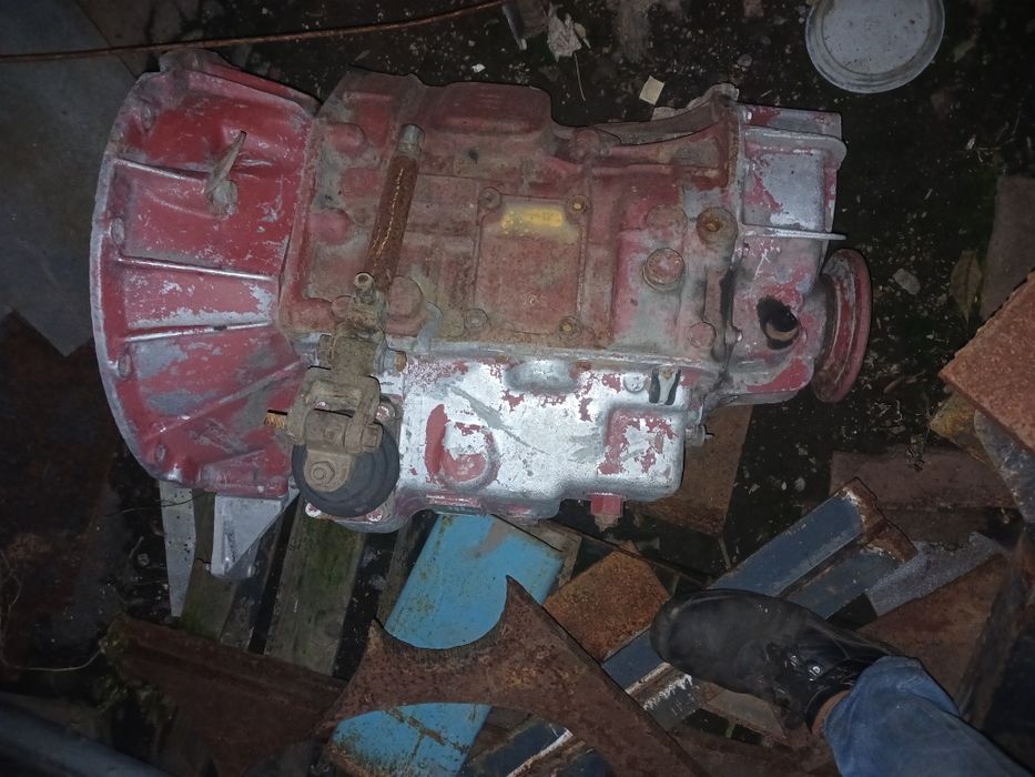 Продам кпп радіатор интеркулер лаз