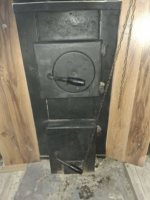 Piec kocioł co bojler grzejniki