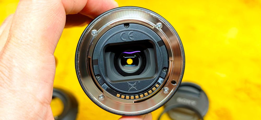 !ІДЕАЛЬНИЙ стан! SONY Carl Zeiss FE 35mm f2.8 Sonnar
