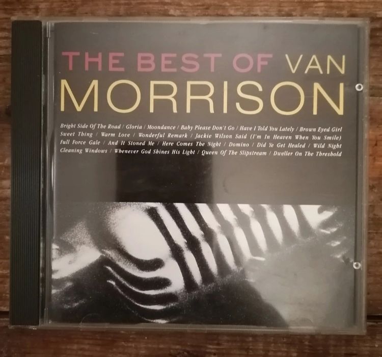 CD Van Morrison - The best of