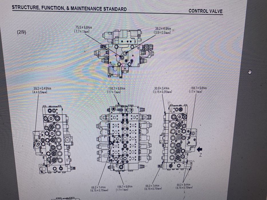 Komatsu DTR Dokumentacja Serwisowa Instrukcje Napraw Schematy Serwis