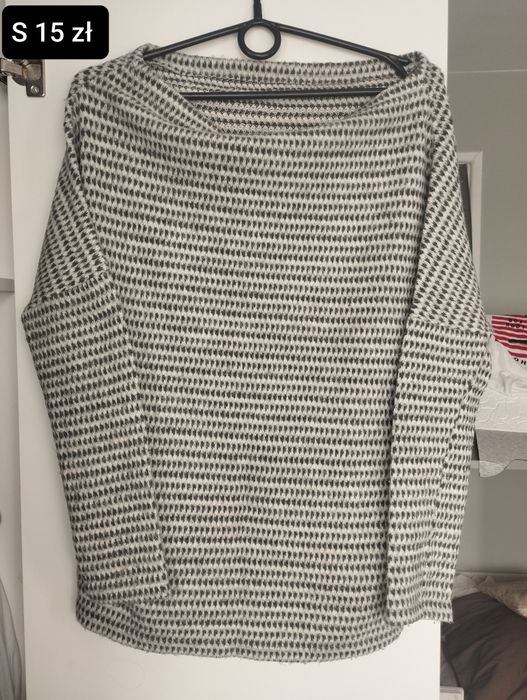 Sweter damski rozmiar S