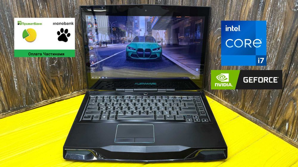 alienware x14 - купити ноутбуки - Ціна на OLX.ua