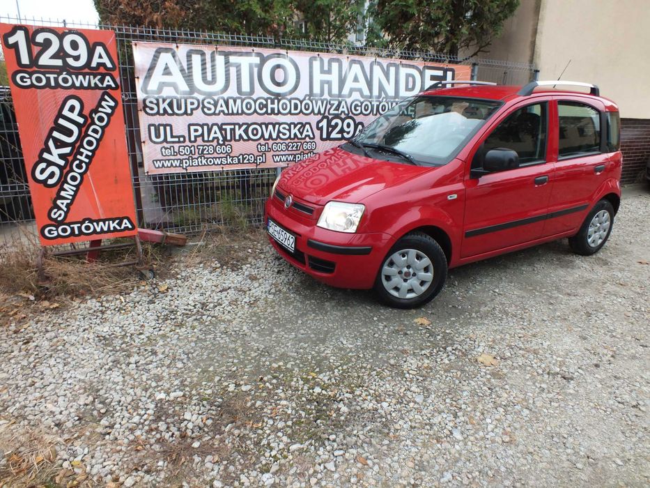 Fiat Panda