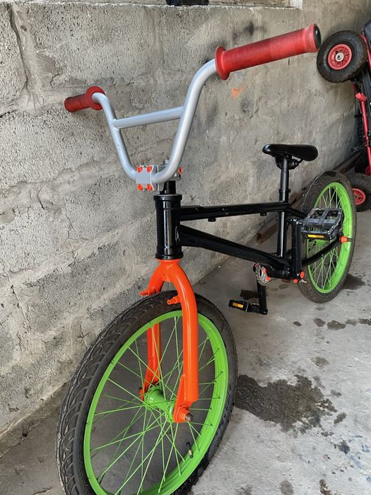 Велосипед трюковий bmx