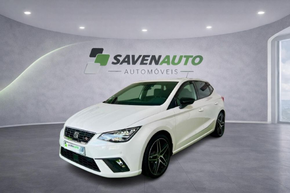 SEAT Ibiza 1.0 TSI FR