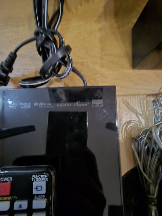 HomeCinema 7.1 SoundBar Samsung