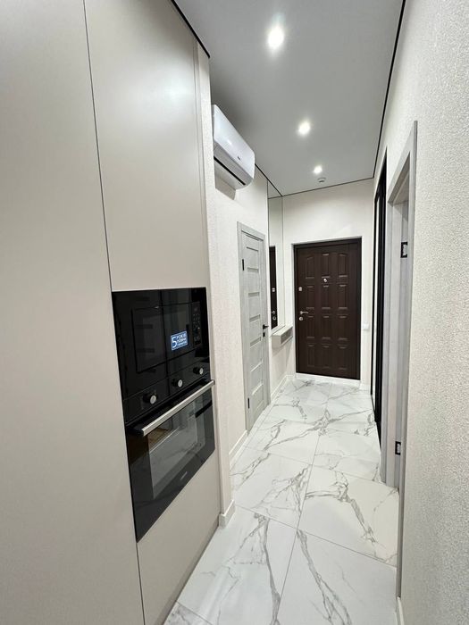 Квартира премиум-класса с дизайнерским ремонтом в 61-й жемчужине !!!