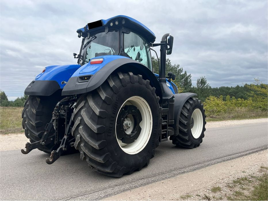 New holland T7315