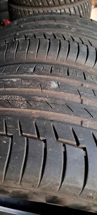 2x Continental 235/45/17 94Y PremiumContact 6 opony letnie