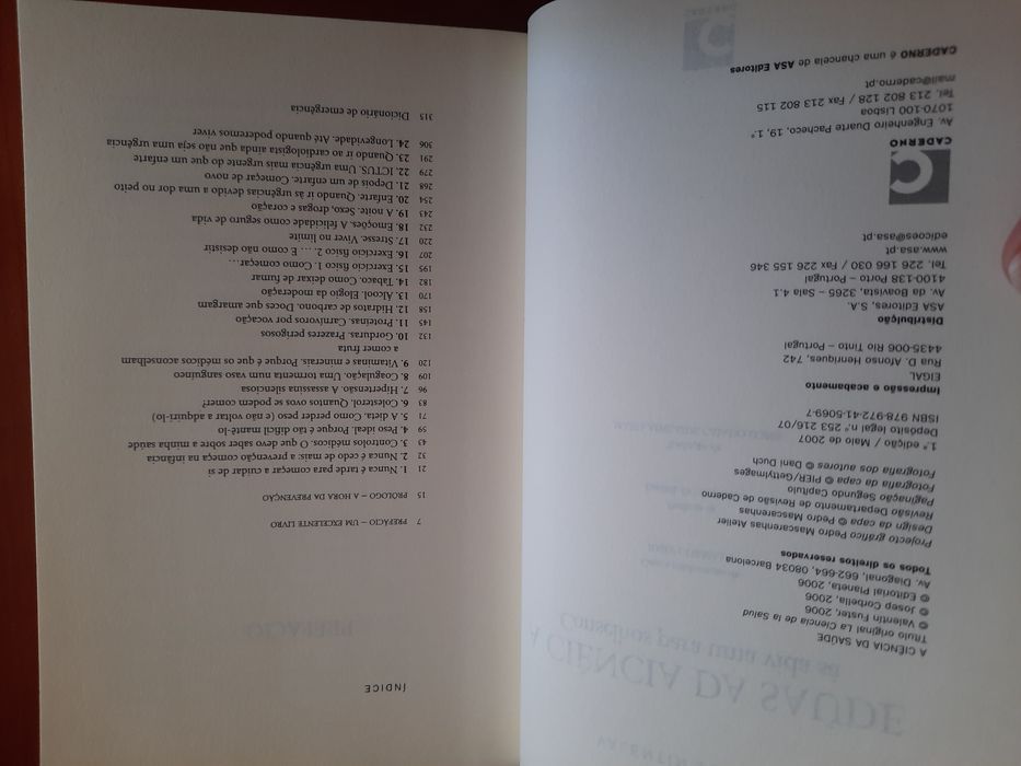 A ciência da saúde Valentin Fuster