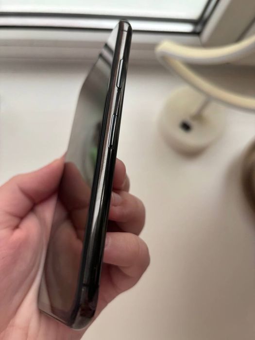 iPhone X Space Grey 256 ГБ (ремонт / на запчастини)