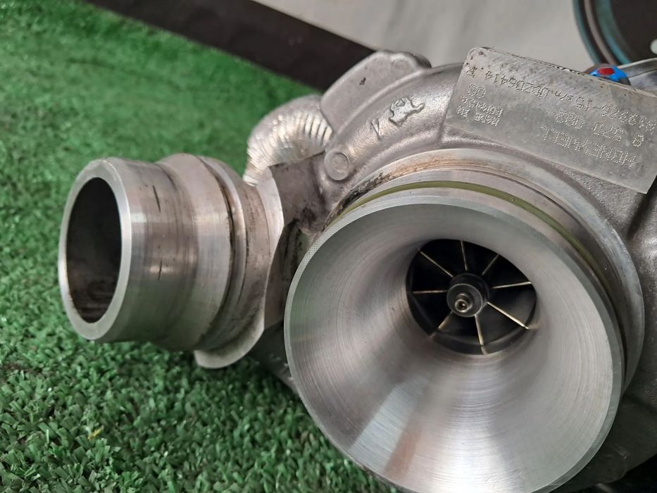 Turbo BMW 2.0D 190CV Motrores B47 320d 520d 120d 220d 2014-2018