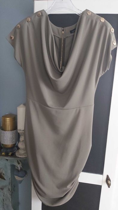 Elisabetta Franchi sukienka