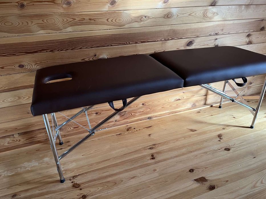 Масажний стіл, косметологічна кушетка, массажный стол
