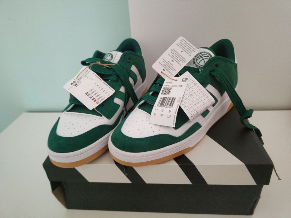Adidas Rapid  Court Low