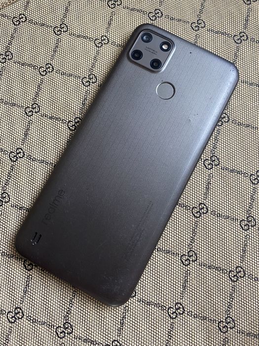 Смартфон Realme C25Y  4/128GB