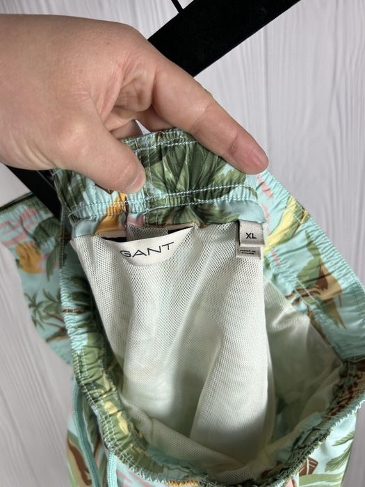 GANT Tropical шикарні шорти з гарним дизайном для пляжу басейну й на щодень