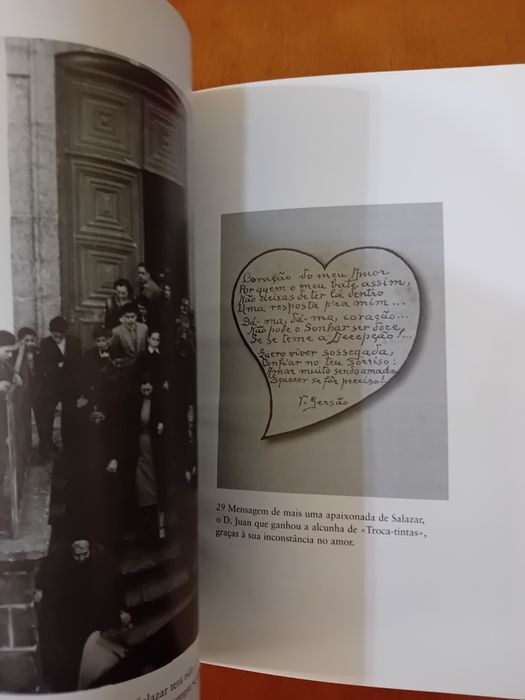 Os Amores de Salazar