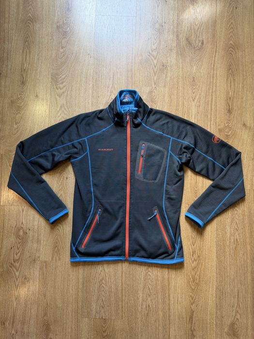 Зіп-кофта Mammut EIGEREXTREME (size L)
