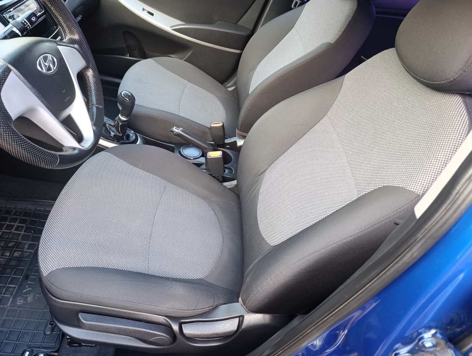 Hyundai Accent 1.4 механіка