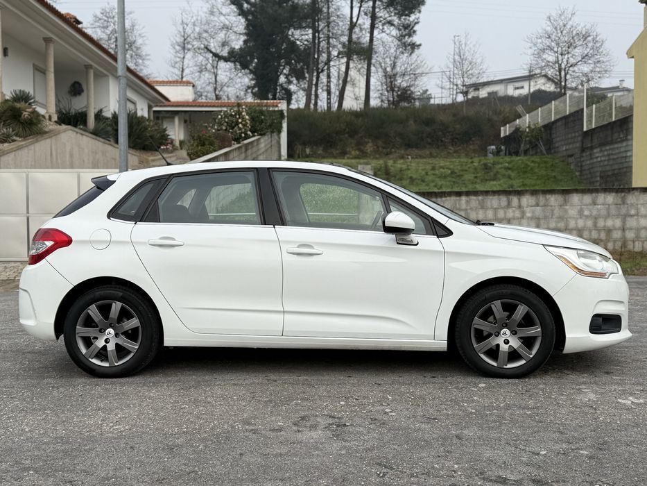 Citroen C4 Teto Panorâmico 1.6Hdi
