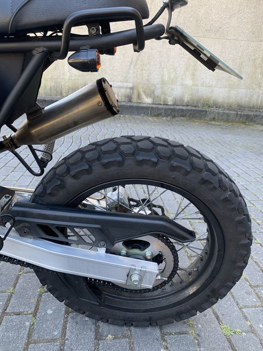 Mota Bullit Hero 125 cc