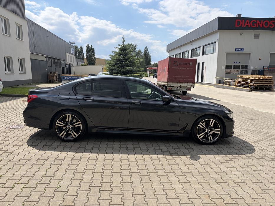 Bmw 730d 265 km xdrive g11  2017r