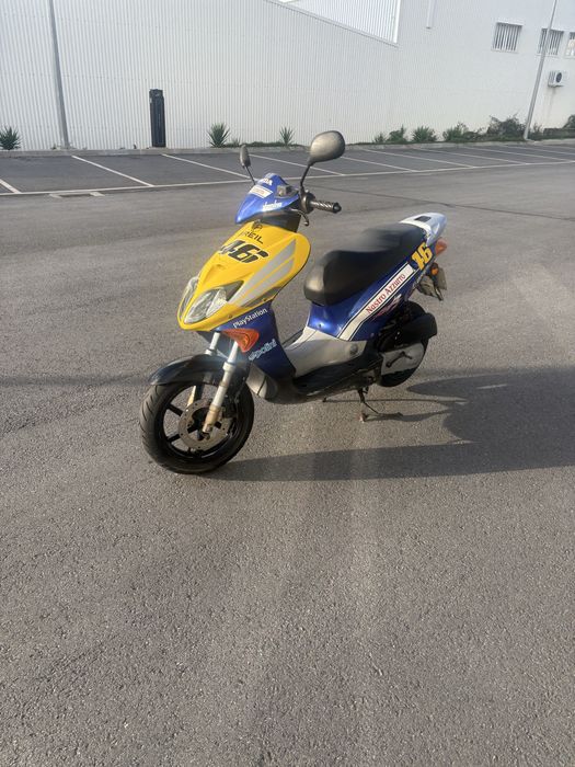 Honda X8r 50 c.c.