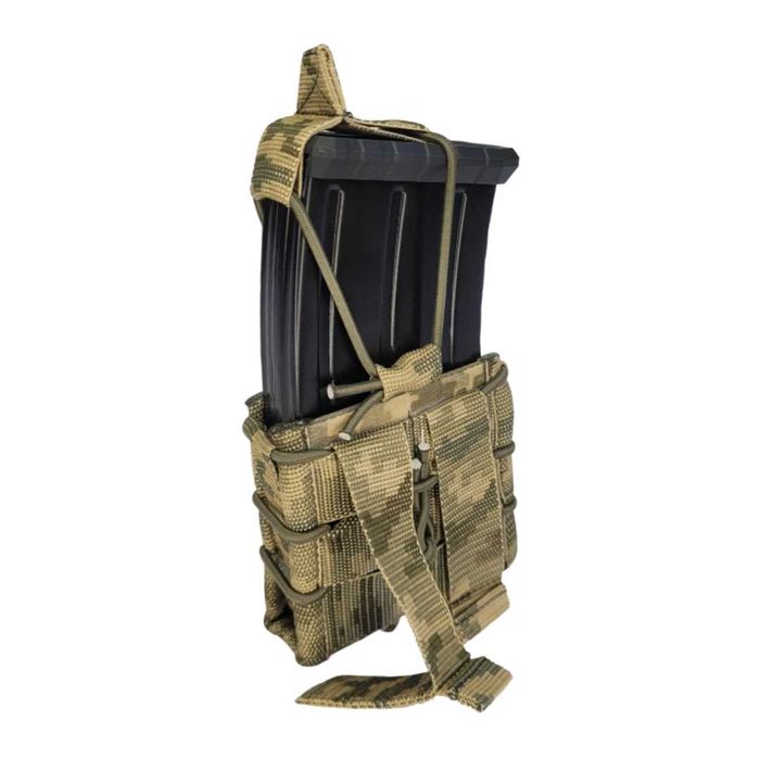 Підсумок для магазину на 5 патронів .12К калібру. Мультикам