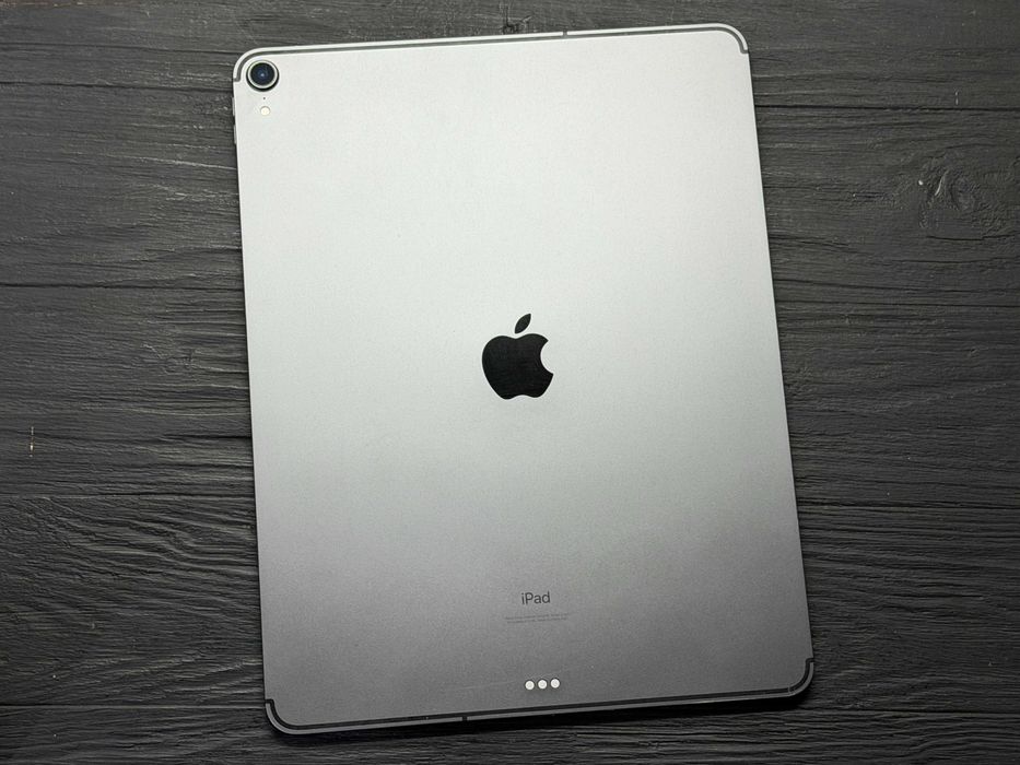 MAГAЗИН iPad Pro 12.9 2018 256gb Wi-Fi + LTE Trade-In/Oбмeн