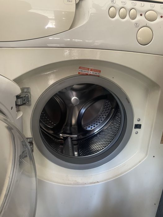 Maquina de Lavar Roupa Ariston