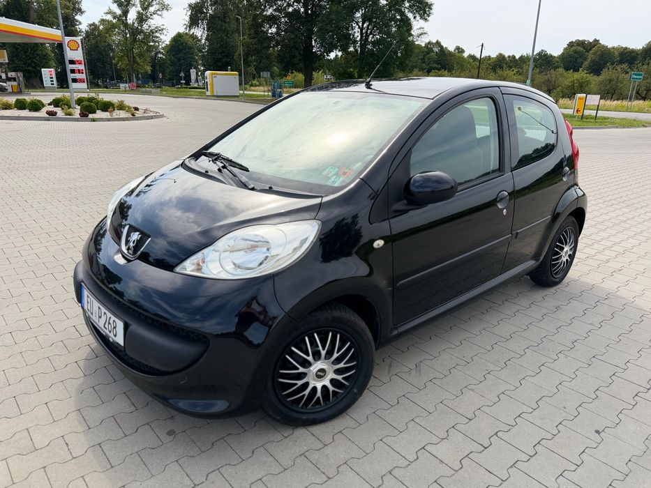 Peugeot 107