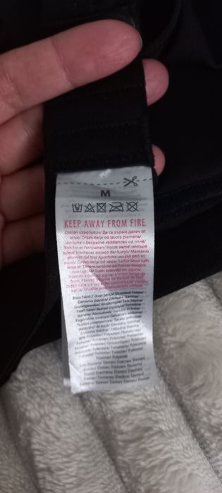 Biustonosz/stanik  sportowy  2 pak