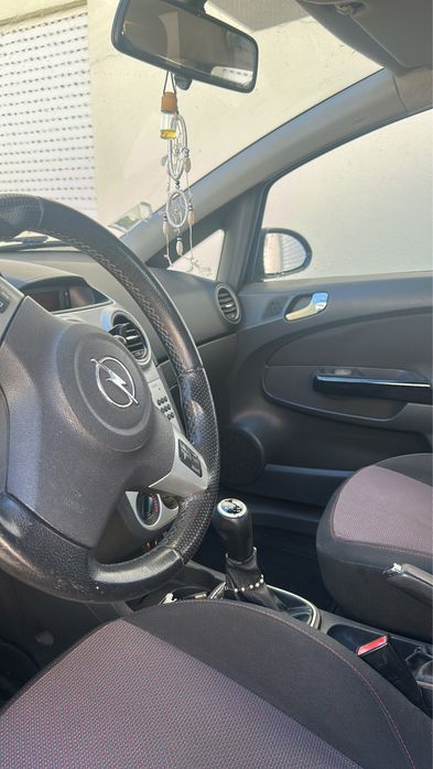 Opel corsa d 2007