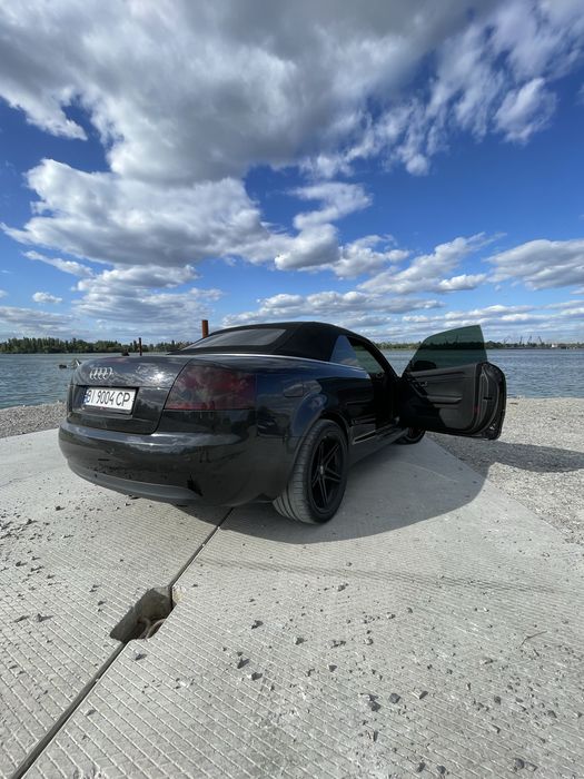 AUDI A4 2003 VIN WAUZZZ8H84K011802 фото оголошення 2 з 8